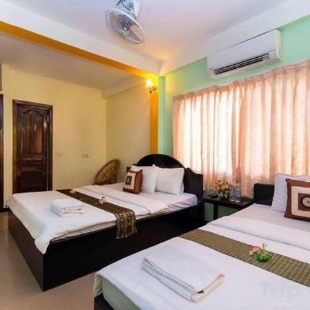 Happy Zone Hostel Siem Reap Exterior photo