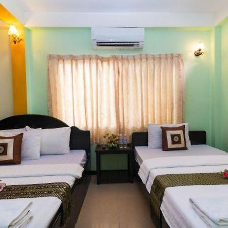 Happy Zone Hostel Siem Reap Exterior photo
