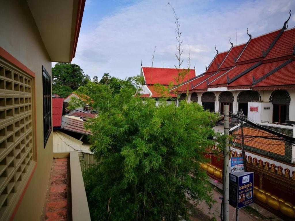 Happy Zone Hostel Siem Reap Exterior photo