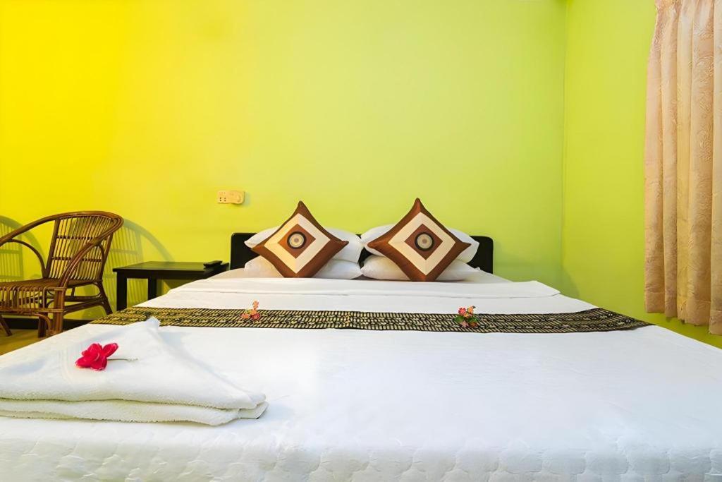 Happy Zone Hostel Siem Reap Exterior photo