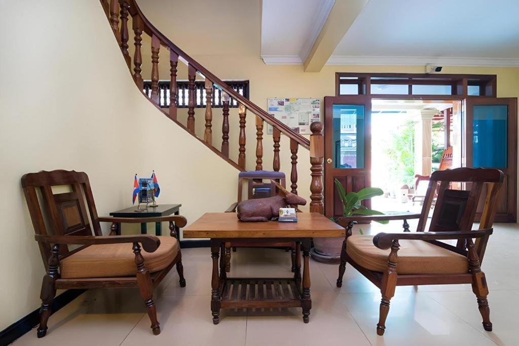 Happy Zone Hostel Siem Reap Exterior photo
