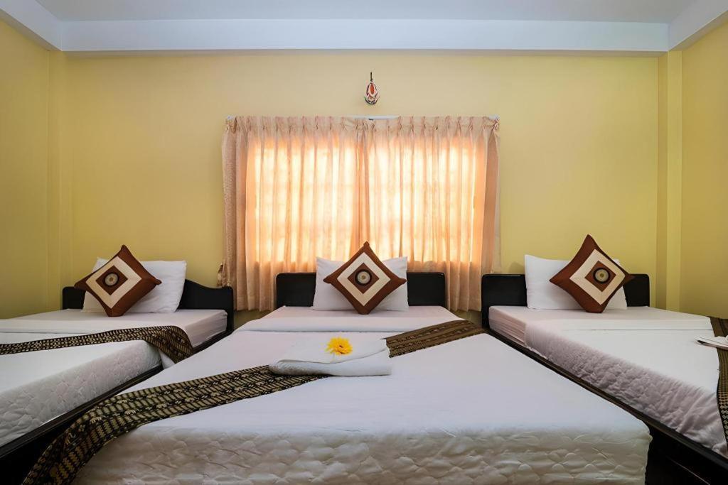 Happy Zone Hostel Siem Reap Exterior photo