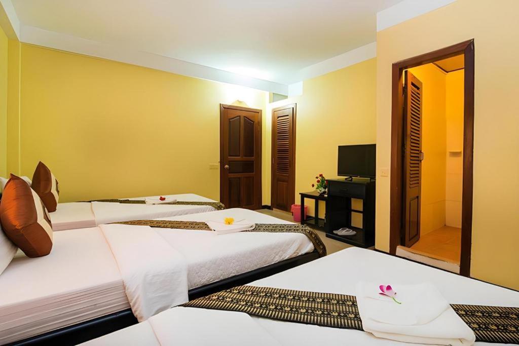 Happy Zone Hostel Siem Reap Exterior photo