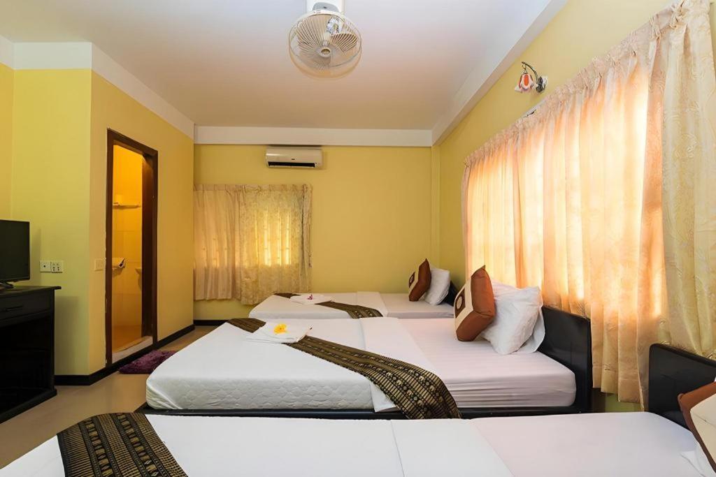 Happy Zone Hostel Siem Reap Exterior photo