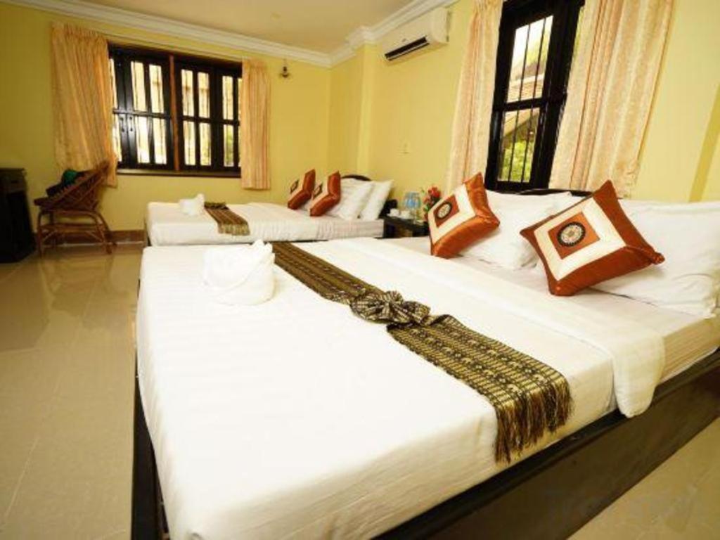Happy Zone Hostel Siem Reap Exterior photo