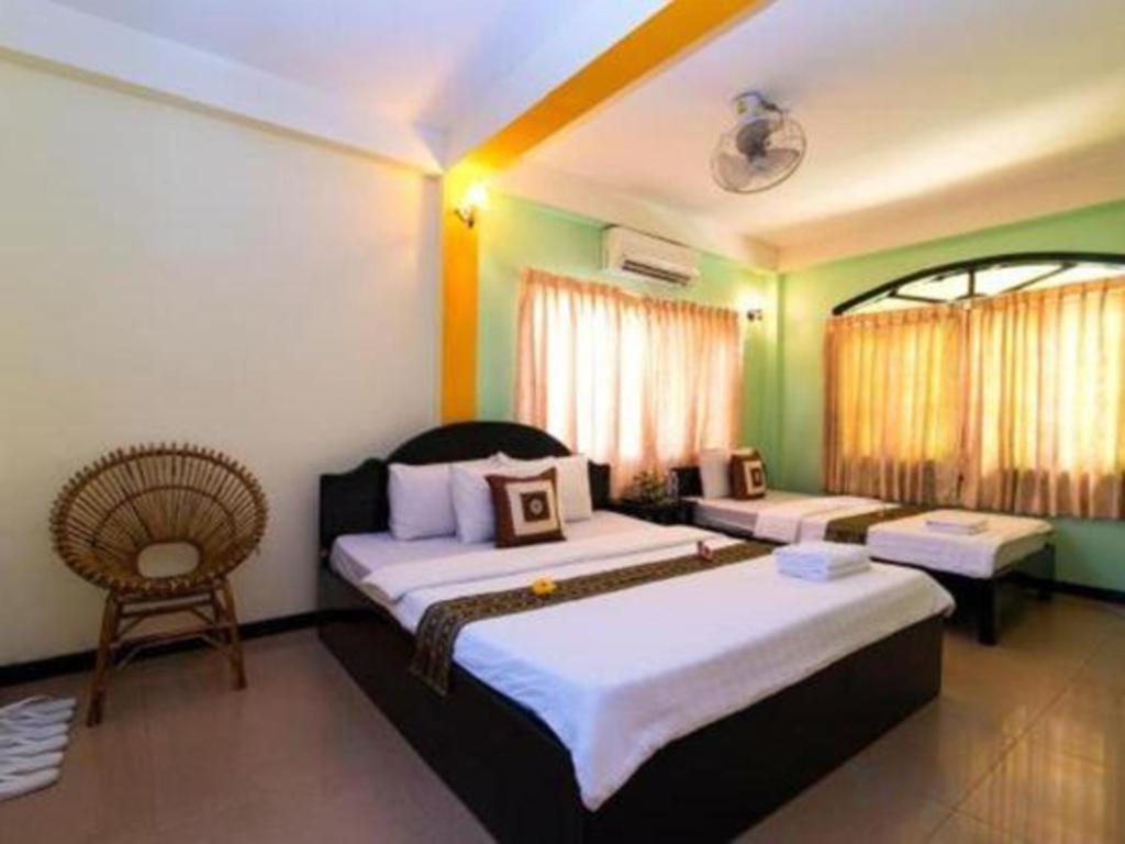 Happy Zone Hostel Siem Reap Exterior photo