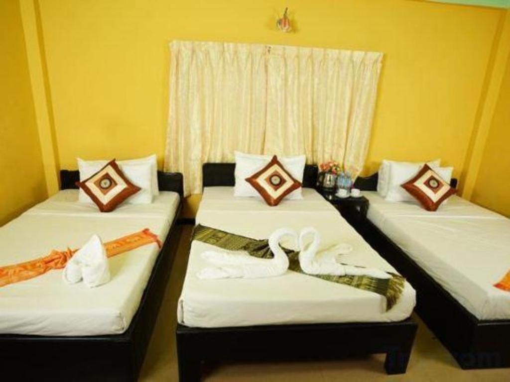 Happy Zone Hostel Siem Reap Exterior photo