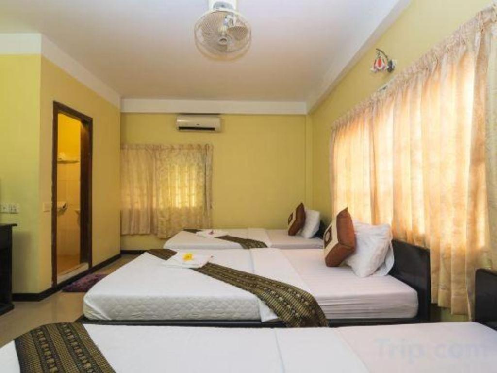 Happy Zone Hostel Siem Reap Exterior photo